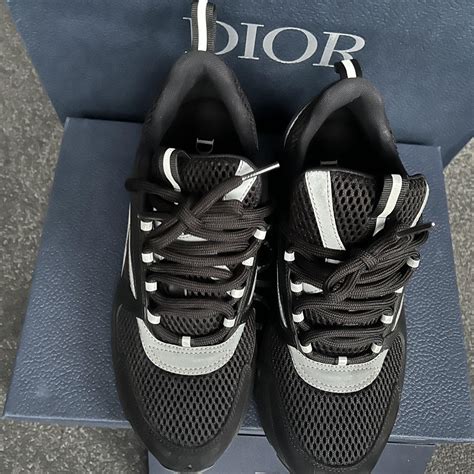 dior b22 discontinued|dior b22 black for sale.